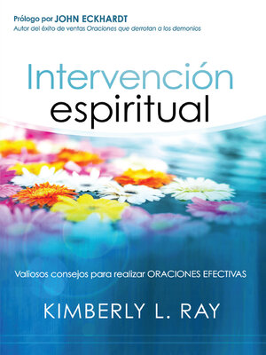 cover image of Intervención espiritual